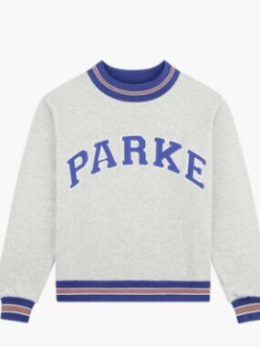 PARKE Heritage Boardwalk Varsity Mockneck